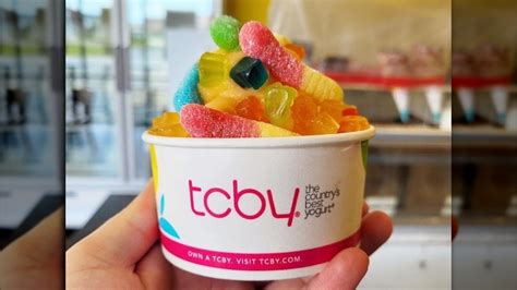 tcby meaning|what does tcby stand for.